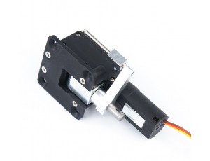 Xfly-Model Alpha 80mm EDF Jet Electric Retract Nose gear